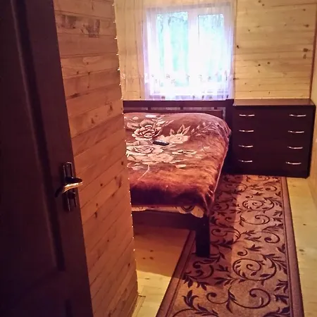 U Karoliny Mini-hôtel *