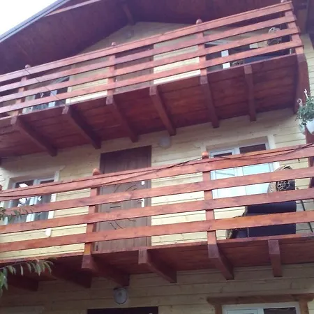 Mini-hôtel U Karoliny *
