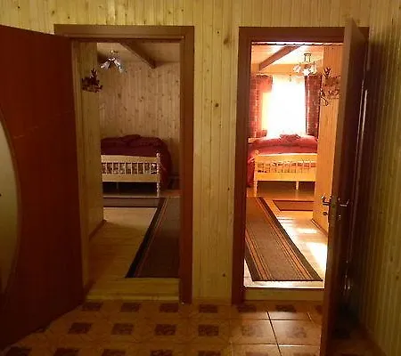 U Karoliny Mini-hôtel Yaremtche