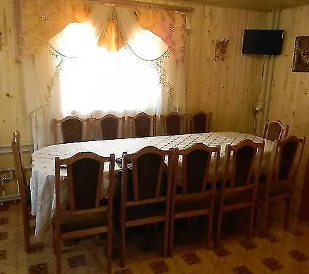 U Karoliny Mini-hôtel *