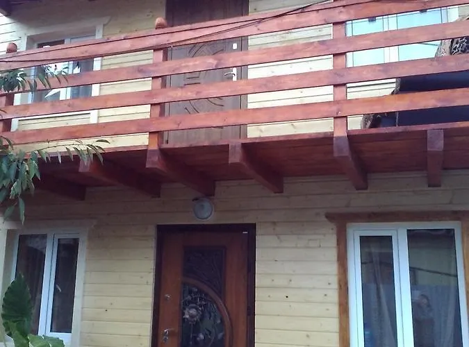 Mini-hôtel U Karoliny Yaremtche