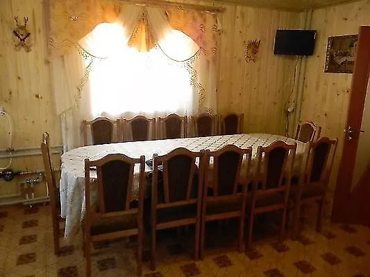 U Karoliny Mini-hôtel *